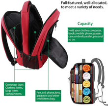 
                        
                          Cargar imagen en el visor de la galería, Matein Travel Laptop Backpack, Business Anti Theft Slim Durable Laptops Backpack
                        
                      