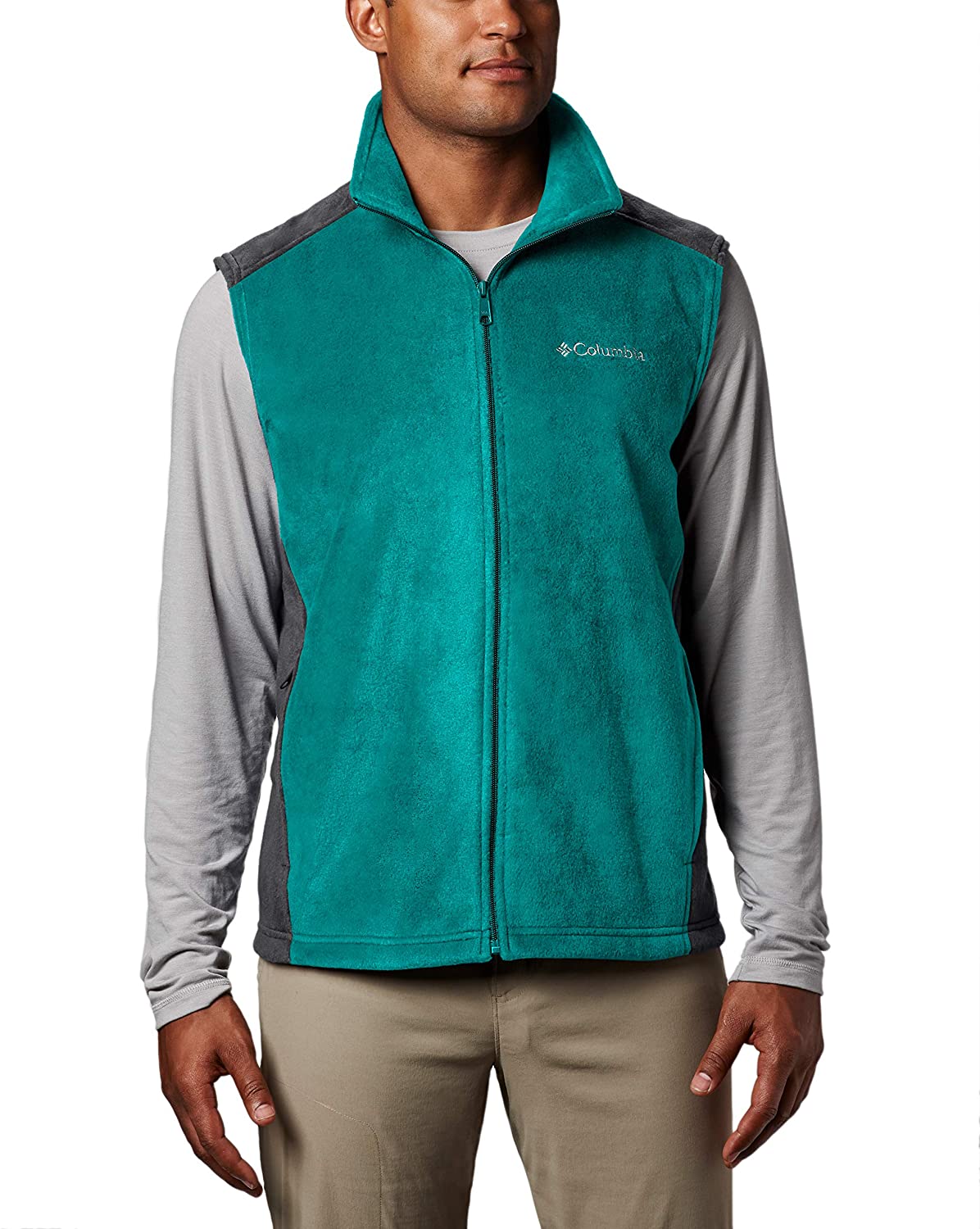 Columbia mens Steens Mountain Vest