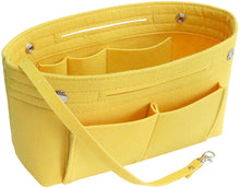 
                        
                          Muat gambar ke penampil Galeri, MISIXILE Felt Purse Organizer Insert Handbag Organizer,Tote Bag in Bag Organizer Fits Speedy Neverfull with Handles Keychain
                        
                      