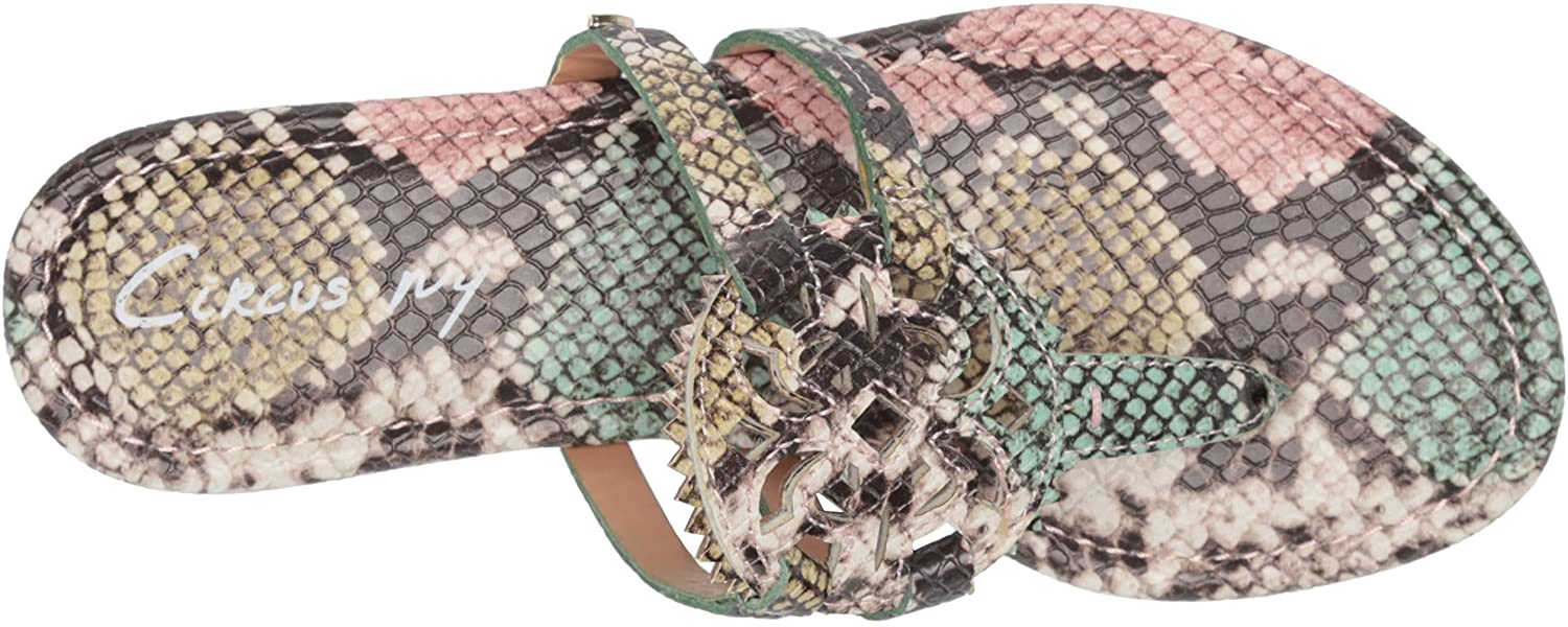 Circus by Sam Edelman Women's Canyon Flat Sandal