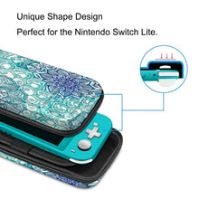 
                        
                          將圖片載入圖庫檢視器 Fintie Carry Case for Nintendo Switch Lite 2019 - [Shockproof] Hard Shell Protective Cover Bag with 15 Game Card/2 Micro SD Card Slots - JOY2ESpree
                        
                      