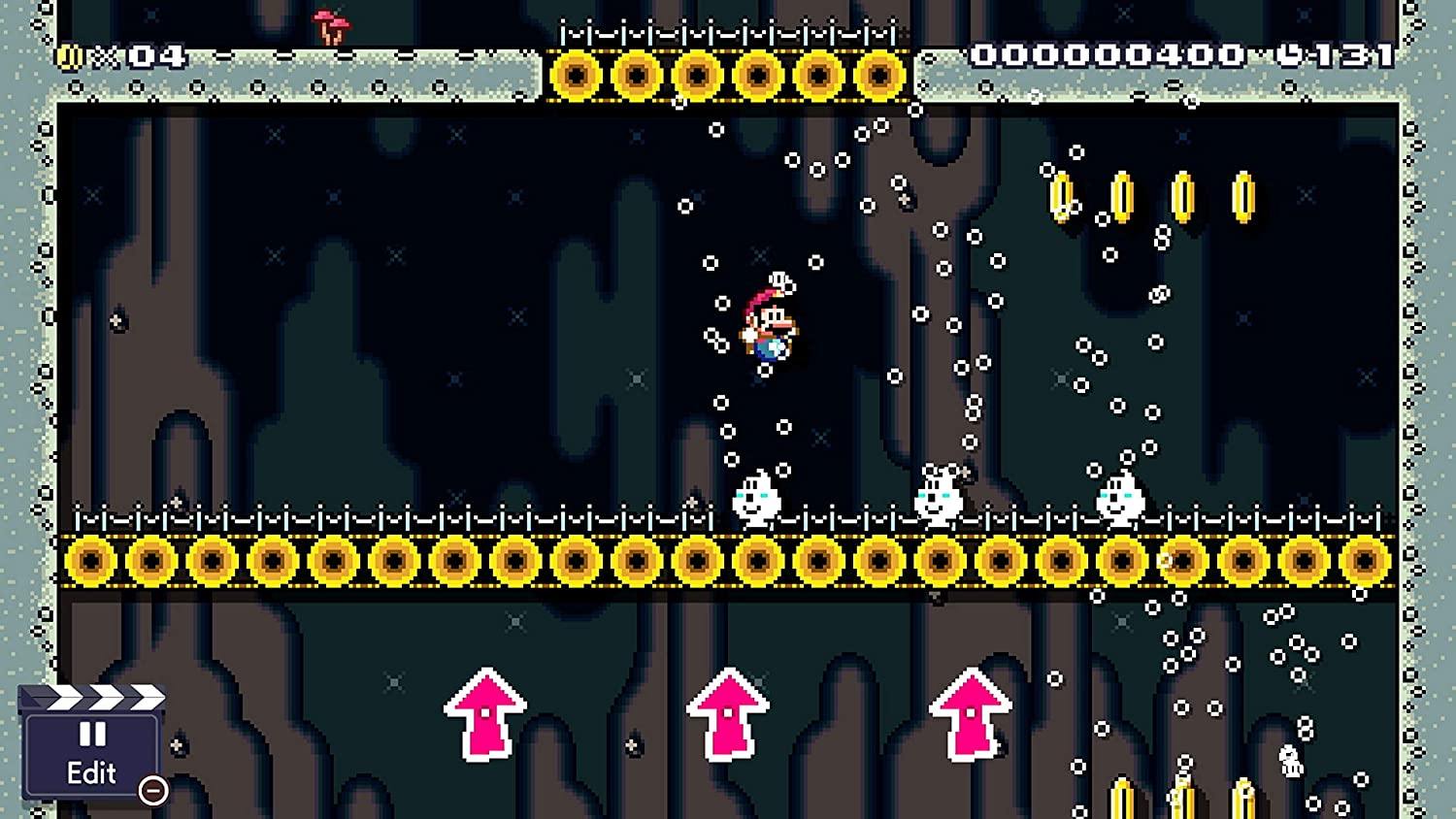 Super Mario Maker 2 - Nintendo Switch - JOY2ESpree
