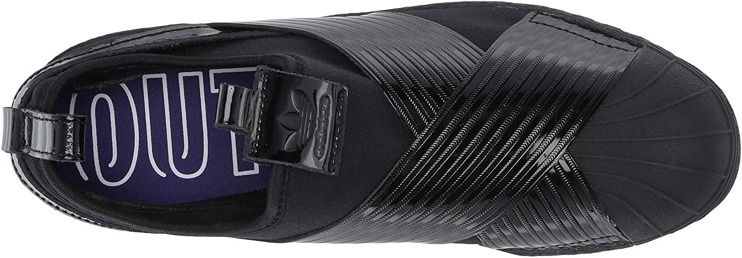 adidas Originals womens Superstar Slip-On Shoes