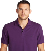 
                        
                          Cargar imagen en el visor de la galería, Nautica Men's Classic Fit Short Sleeve Solid Soft Cotton Polo Shirt - JOY2ESpree
                        
                      