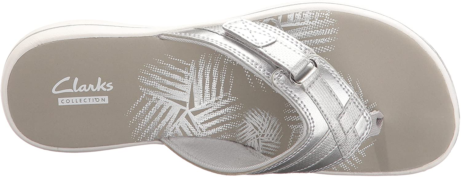 Clarks Women's Breeze Sea