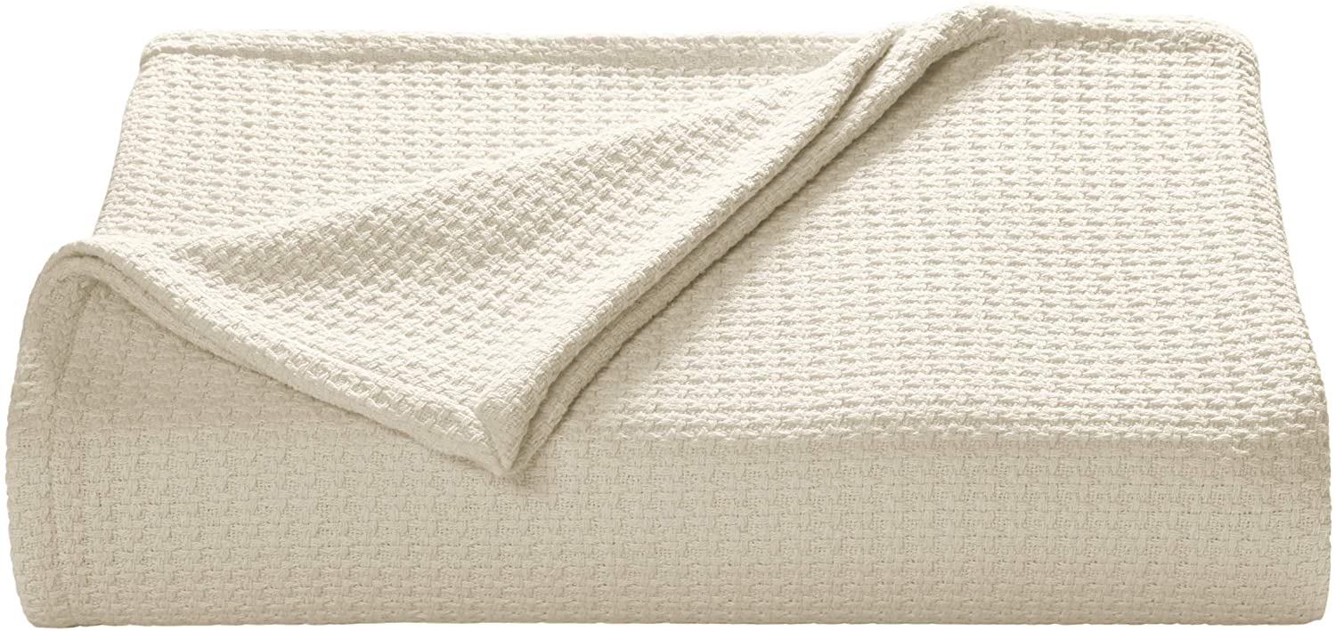 Tommy Bahama Bahama Coast Gray Cotton Blanket Pelicans