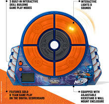 
                        
                          画像をギャラリービューアに読み込む, NERF Alien Menace Digital Target
                        
                      