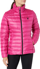 
                        
                          Load image into Gallery viewer, Spyder Women's Prymo Down Jacket
                        
                      