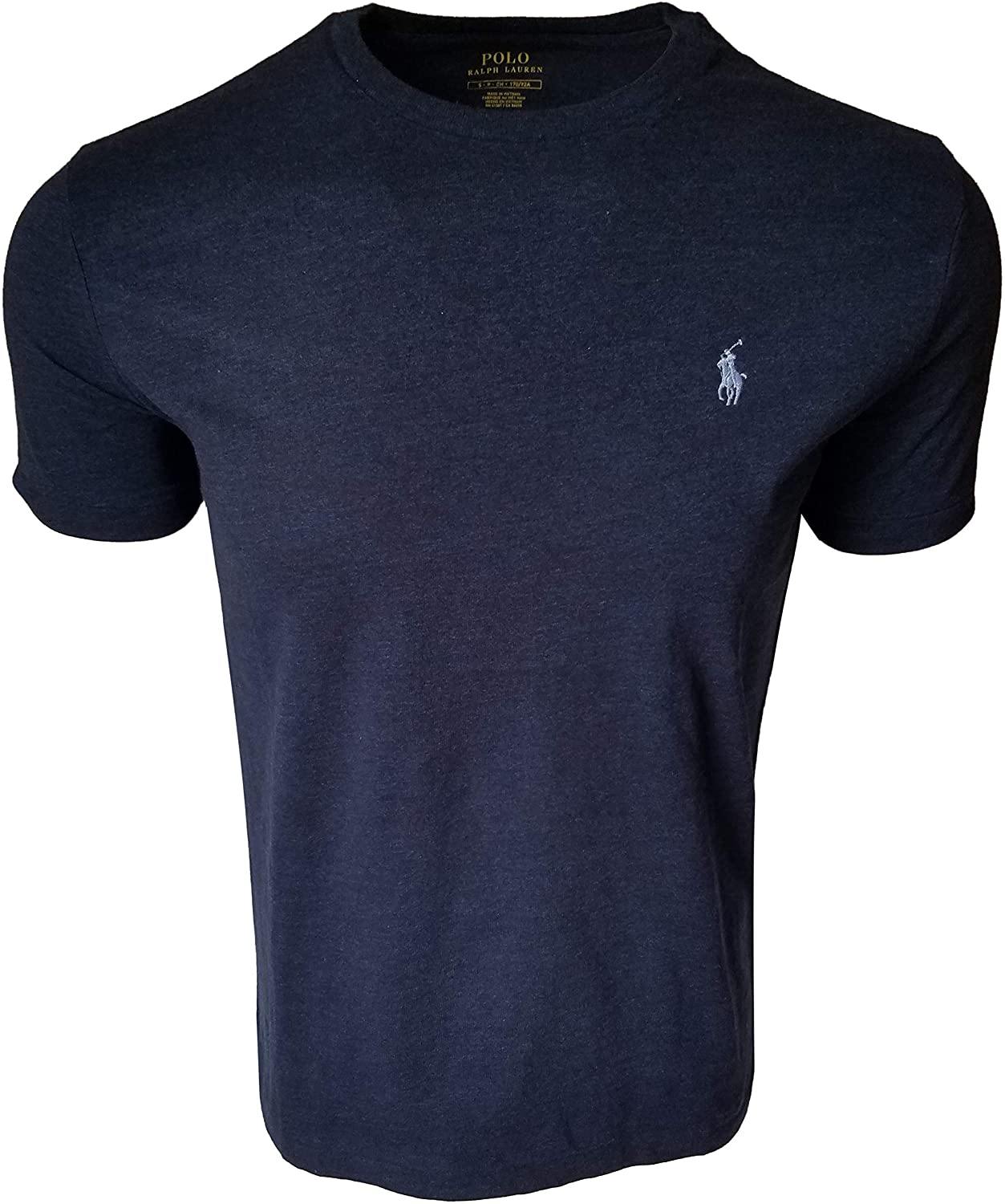 Polo Ralph Lauren Men's Pony Logo Crew Neck T-Shirt