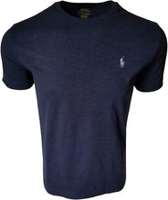 
                        
                          Muat gambar ke penampil Galeri, Polo Ralph Lauren Men's Pony Logo Crew Neck T-Shirt
                        
                      