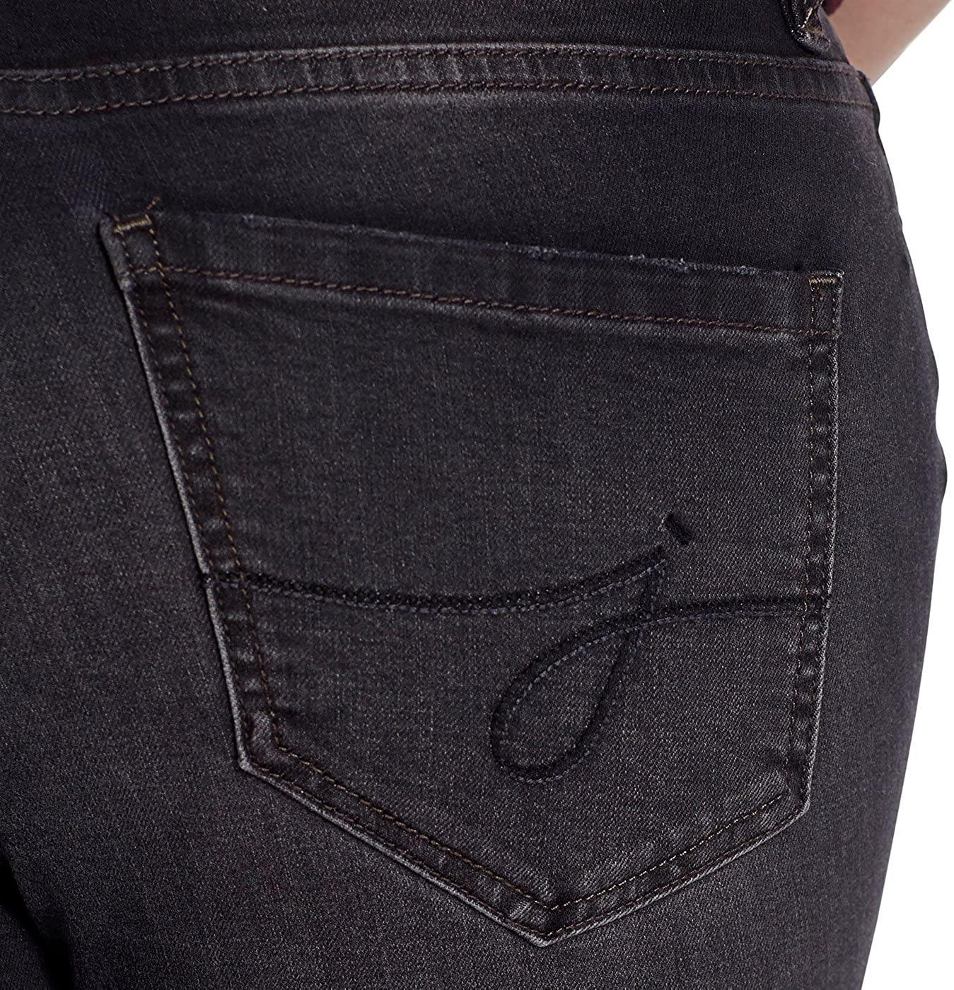 Jag Jeans Women's Haven Ankle Flare Jean in Platinum Denim
