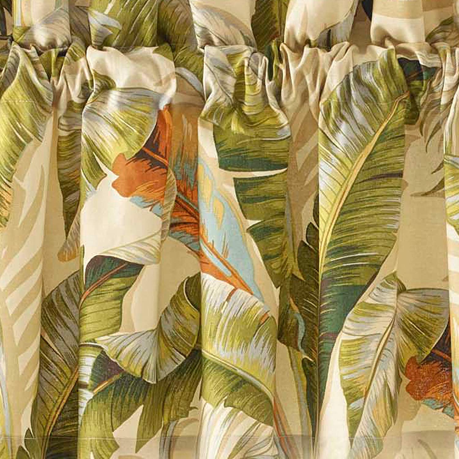 Tommy Bahama Palmiers Hand Towel, 28 x 16, Ivory