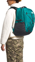 
                        
                          Load image into Gallery viewer, The North Face Women’s Borealis, Aviator Navy/Mallard Blue, OS
                        
                      