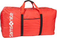 
                        
                          Load image into Gallery viewer, Samsonite Tote-A-Ton 32.5-Inch Duffel Bag, Aqua Blue, Single
                        
                      