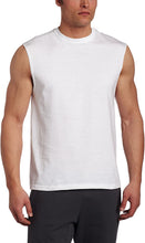 
                        
                          Load image into Gallery viewer, Russell Athletic Men's Cotton Performance Sleeveless Muscle T Shirts
                        
                      
