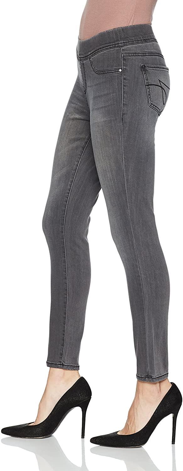 Jag Jeans Women's Marla Legging in Fluid Denim