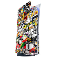 
                        
                          गैलरी व्यूवर में इमेज लोड करें, ITS A SKIN Skins Compatible with Sony Playstation 5 Console Disc Edition - Protective Decal Overlay stickers wrap cover - Sticker Slap - JOY2ESpree
                        
                      