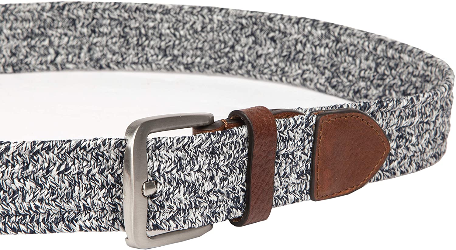 Tommy Bahama Men's Casual Canvas Web Belt