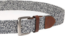 
                        
                          Cargar imagen en el visor de la galería, Tommy Bahama Men's Casual Canvas Web Belt
                        
                      