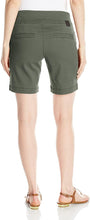 
                        
                          將圖片載入圖庫檢視器 Jag Jeans Women's Ainsley Pull on 8" Short
                        
                      