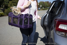 
                        
                          Cargar imagen en el visor de la galería, Sherpa Original Deluxe Airline Approved Pet Carrier, Medium, Black
                        
                      