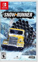 
                        
                          Load image into Gallery viewer, Snowrunner (NSW) - Nintendo Switch - JOY2ESpree
                        
                      