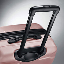 
                        
                          Load image into Gallery viewer, Samsonite Omni PC Hardside Expandable Luggage with Spinner Wheels, Black, Carry-On 20-Inch
                        
                      