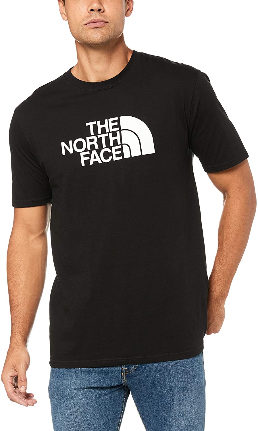 The North Face Men's Short Sleeve Half Dome Tee