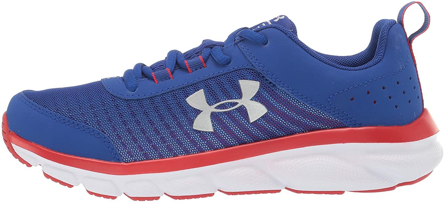 Under Armour Unisex-Child Grade School Assert 8 Sneaker - JOY2ESpree