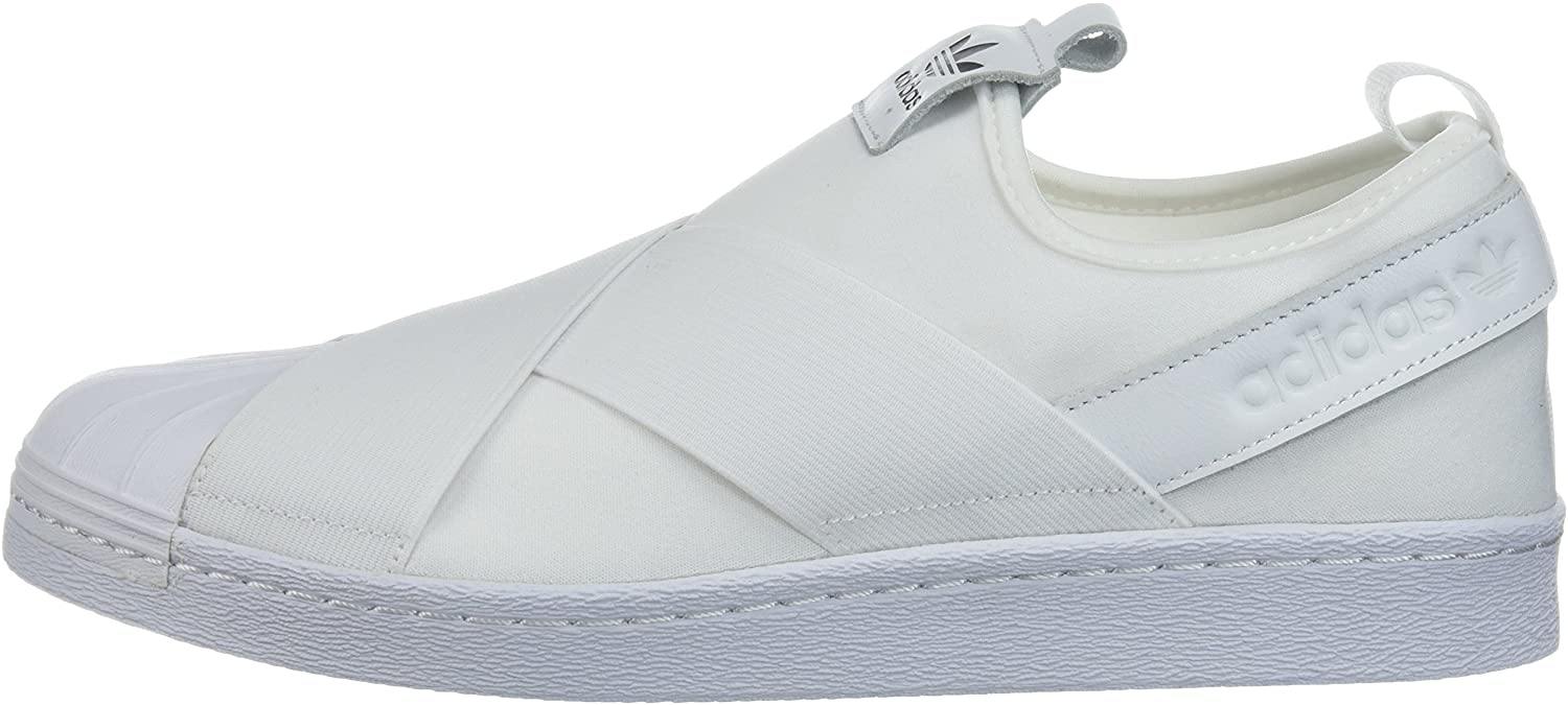 adidas Originals womens Superstar Slip-On Shoes