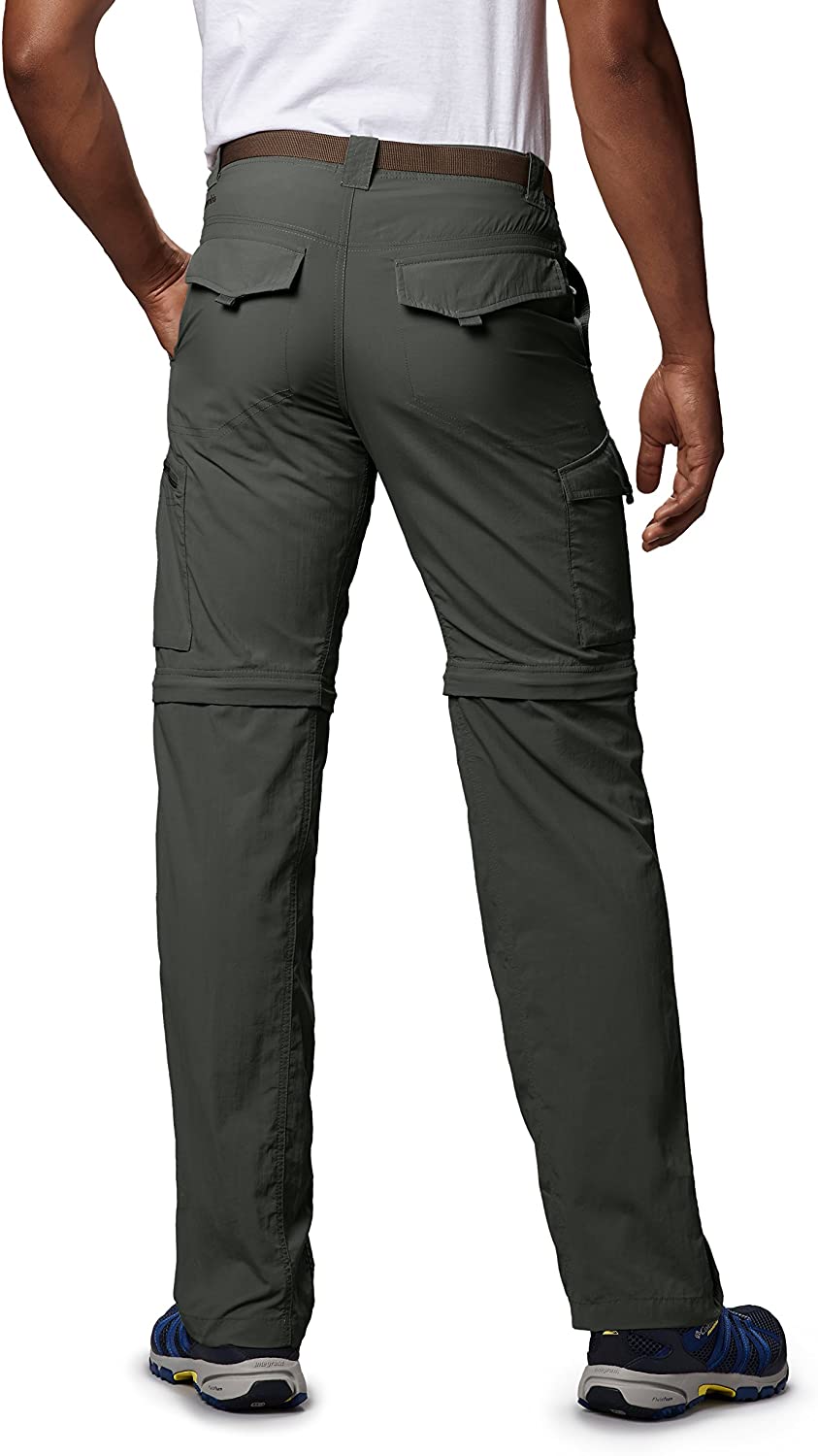 Columbia Men's Silver Ridge Convertible Pants