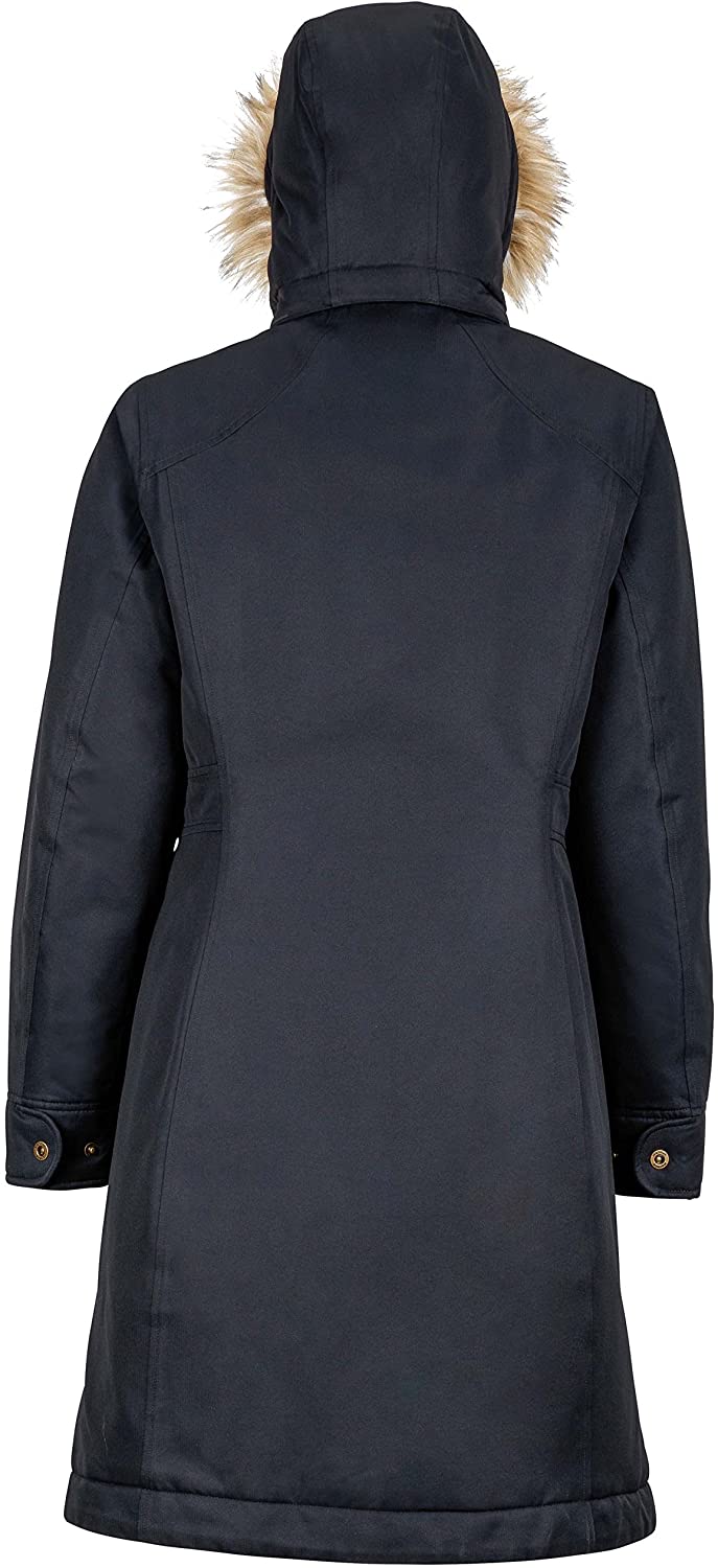MARMOT women's Chelsea Waterproof Down Rain Coat