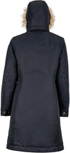 
                        
                          Load image into Gallery viewer, MARMOT women's Chelsea Waterproof Down Rain Coat
                        
                      