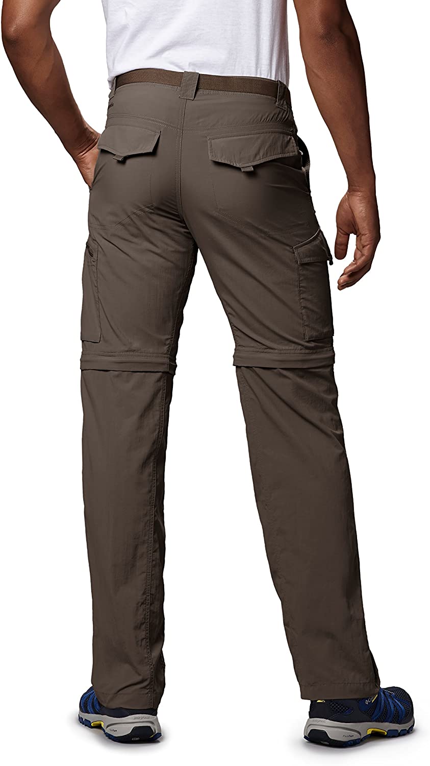 Columbia Men's Silver Ridge Convertible Pants