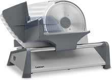 
                        
                          गैलरी व्यूवर में इमेज लोड करें, Cuisinart Kitchen Pro Food Slicer, 7.5, Gray - JOY2ESpree
                        
                      