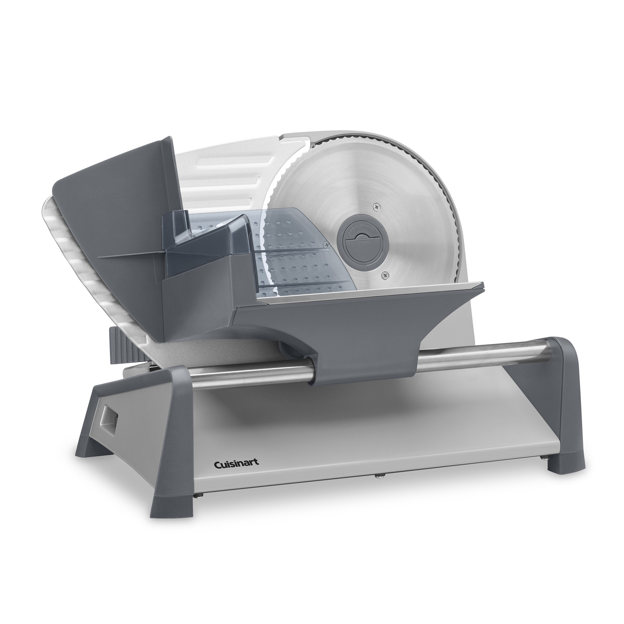 Cuisinart Kitchen Pro Food Slicer, 7.5, Gray - JOY2ESpree