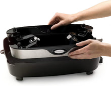 
                        
                          Muat gambar ke penampil Galeri, Presto 06857 16-inch Electric Foldaway Skillet, Black - JOY2ESpree
                        
                      