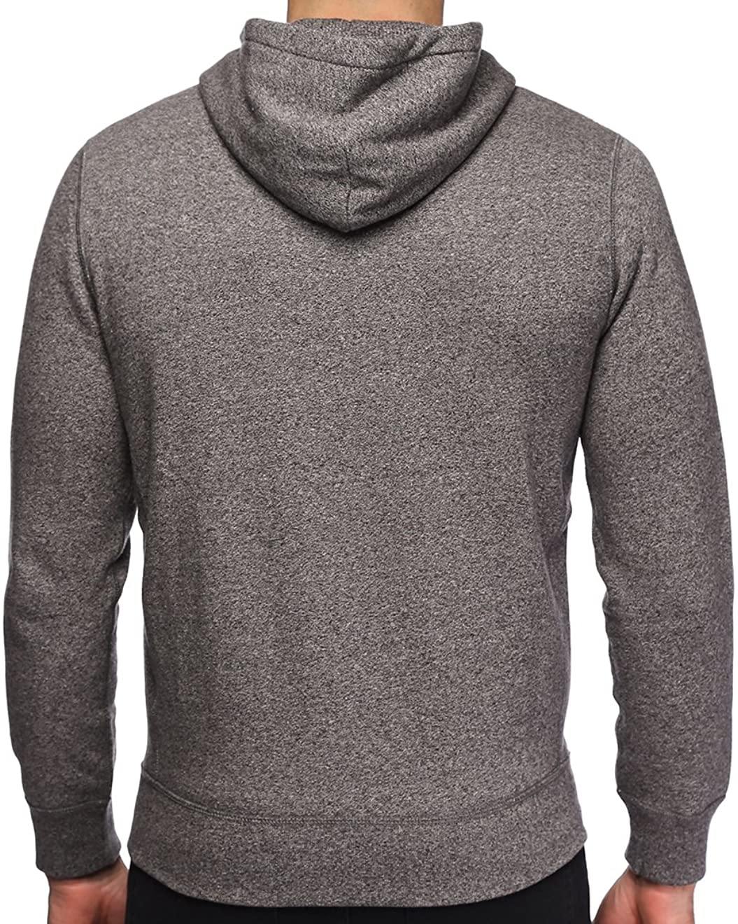 Ralph Lauren Polo Classic Full-Zip Fleece Hooded Sweatshirt