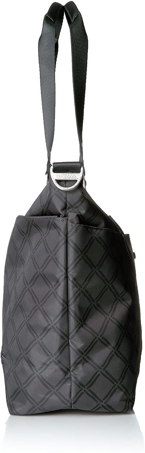 Baggallini Avenue Tote Top Handle Bag