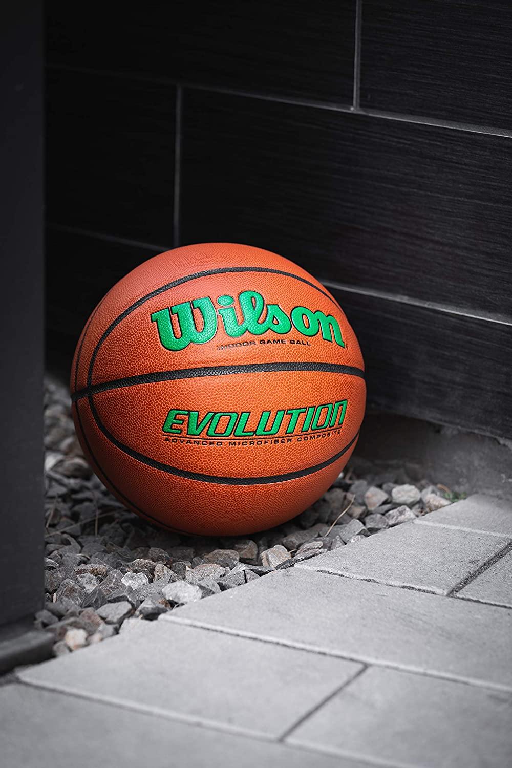 Wilson Evolution Game Basketball - JOY2ESpree