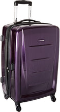 
                        
                          Cargar imagen en el visor de la galería, Samsonite Winfield 2 Hardside Expandable Luggage with Spinner Wheels, Charcoal, Checked-Large 28-Inch
                        
                      