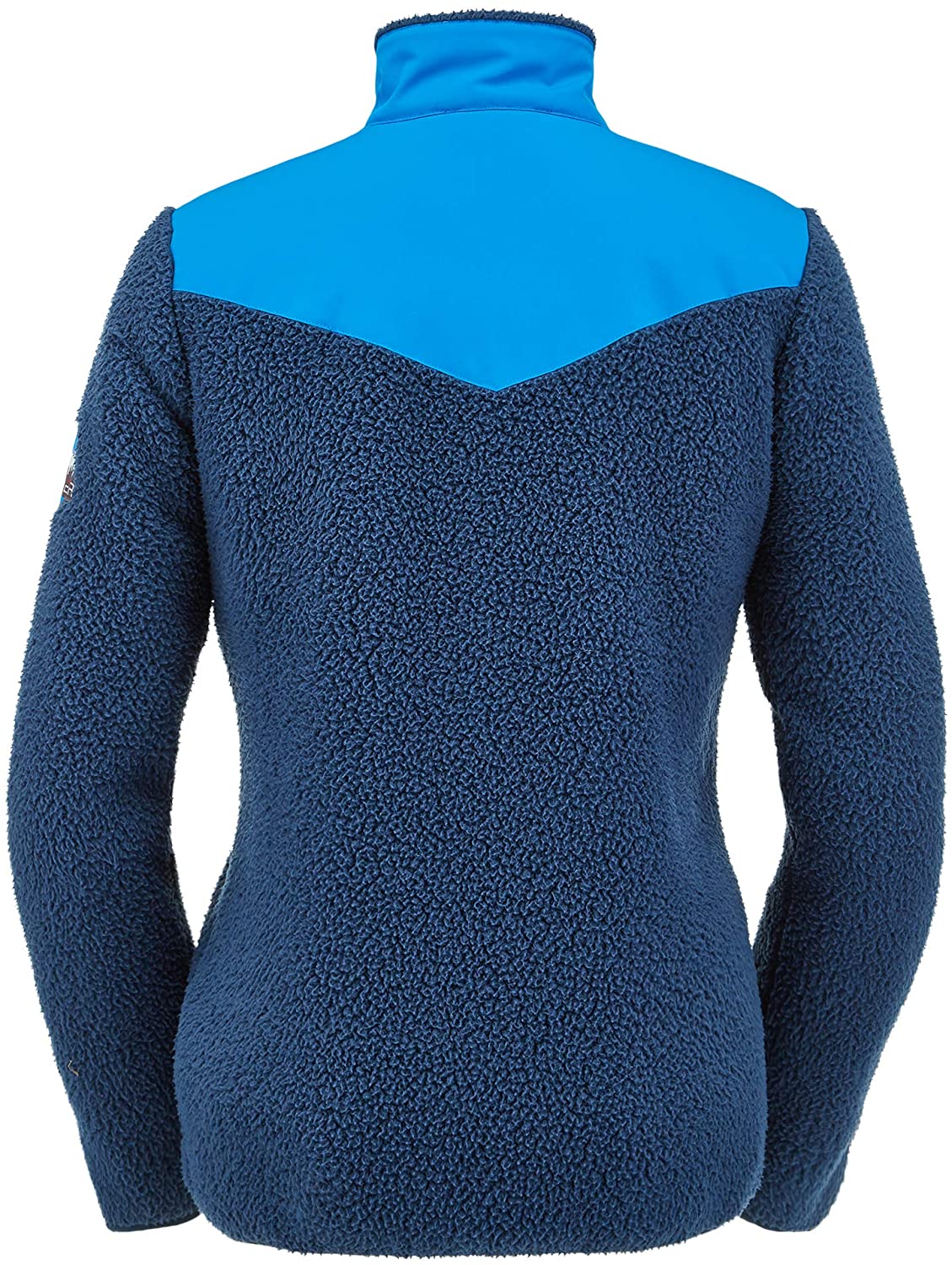 Spyder Active Sports Women's Vista Snap Pullover Fleece Jacket