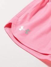 
                        
                          Cargar imagen en el visor de la galería, Under Armour Girls' Play Up Solid Workout Gym Shorts
                        
                      