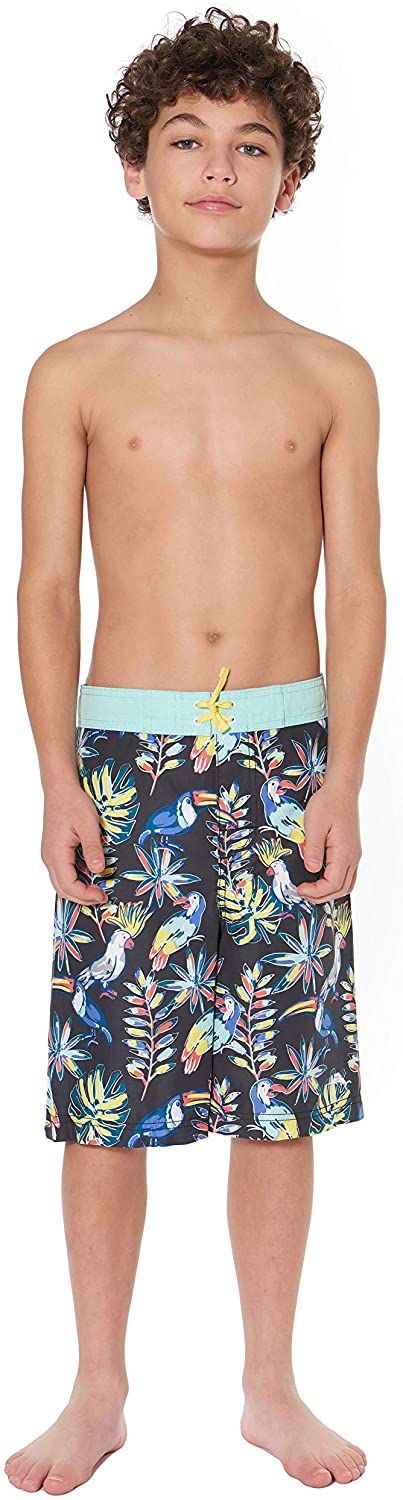 Tommy Bahama Boys Shorts Swim Trunks