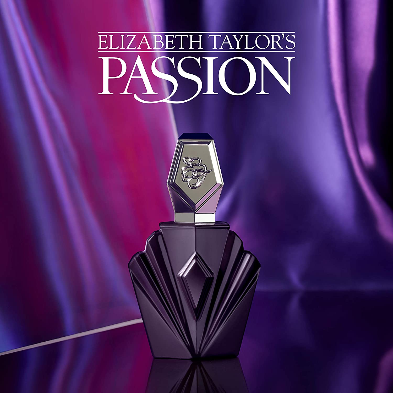 Elizabeth Taylor PASSION Perfume for Women, Eau De Toilette Longlasting Floral Day or Night Spray, 2.5 oz