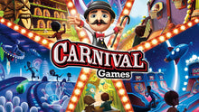 
                        
                          Load image into Gallery viewer, Carnival Games Nintendo Switch - JOY2ESpree
                        
                      