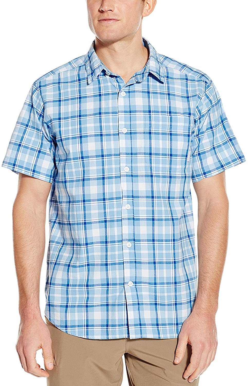 Columbia Men's Rapid Rivers II Short Sleeve Shirt