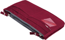 
                        
                          Muat gambar ke penampil Galeri, Vercord Updated Purse Handbag Organizer Insert Liner Bag in Bag 13 Pockets Purple Small
                        
                      