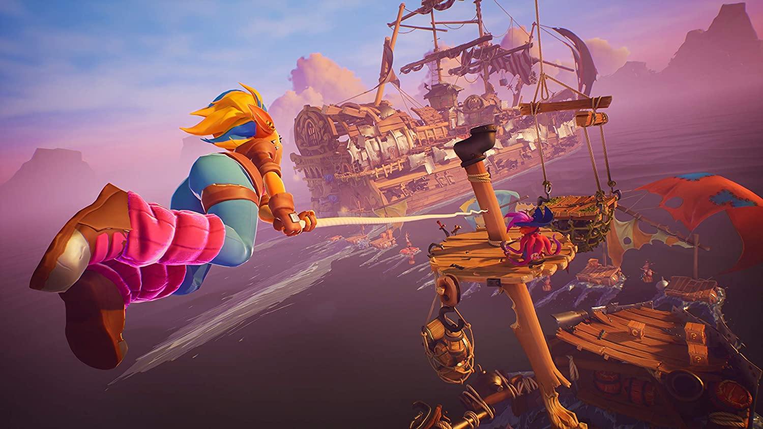 Crash 4: It's About Time - Nintendo Switch - JOY2ESpree