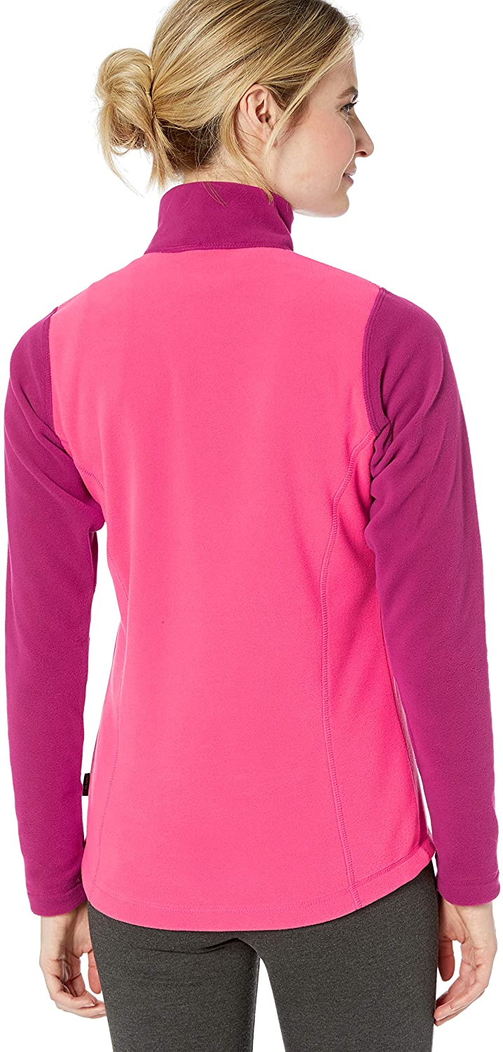 Helly-Hansen womens Daybreaker 1/2 Zip Fleece Pullover Jacket